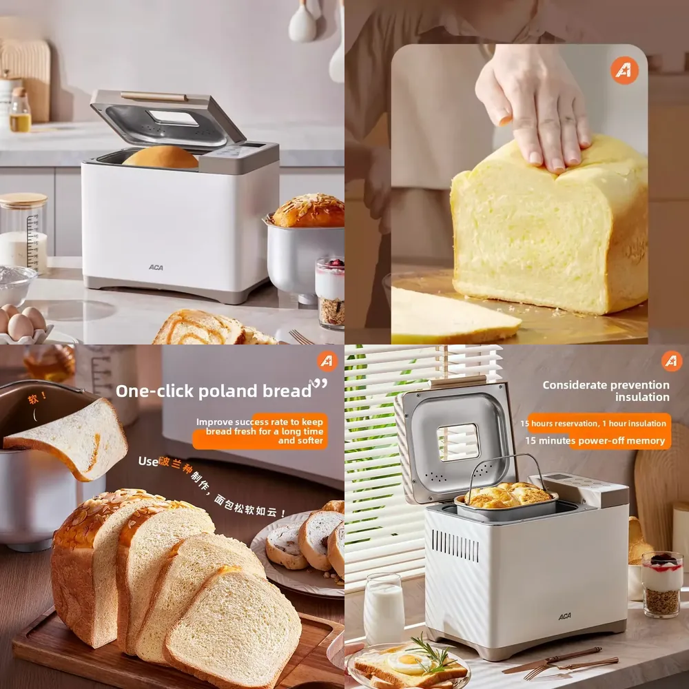 Home Cooking Menu - 2026 Multi-Function Breakfast Machine for Home