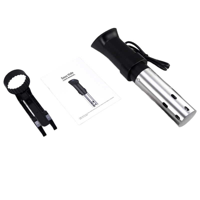 Uk Home Cooking - B59B-Sous Vide Precision Cooker For Home