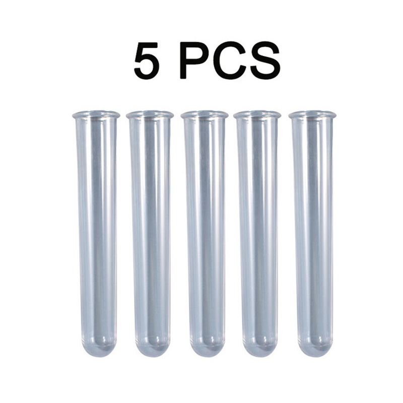 Tagine Clay Pot - 5pcs/set Acrylic Test Tube for Diy