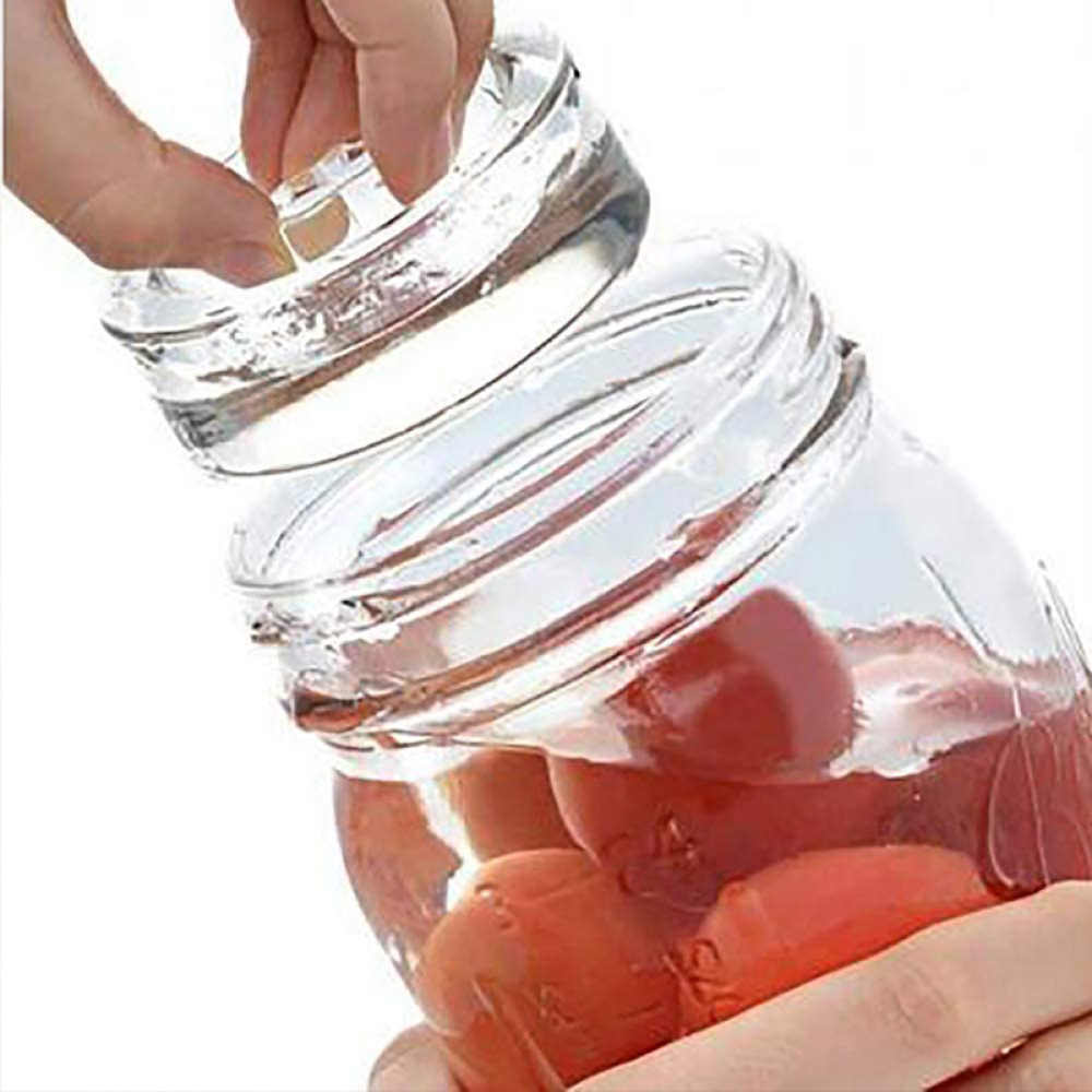 Fermentation Crock - Durable Glass Fermentation Weight For Wide