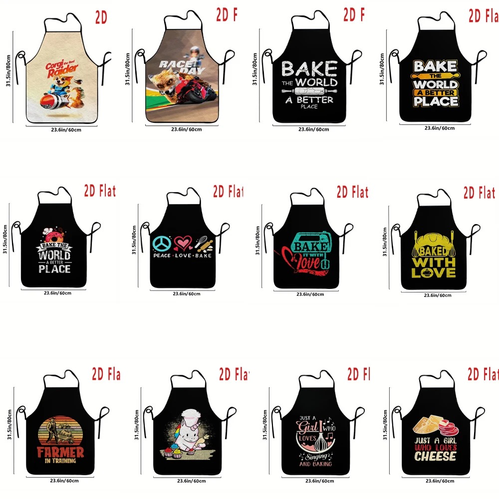 Home Cooking Quotes - Funny Baking Quote Apron For Women