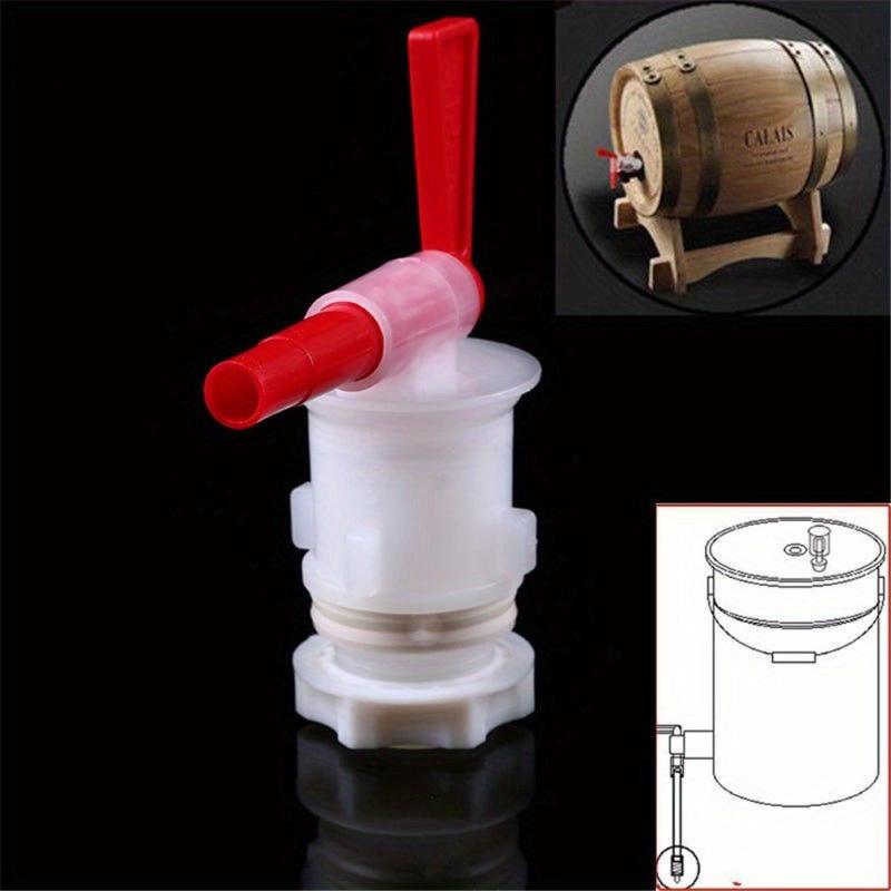 1Pc Plastic Bottling Spigot Fi - Fermentation Crock ulasan dan harga