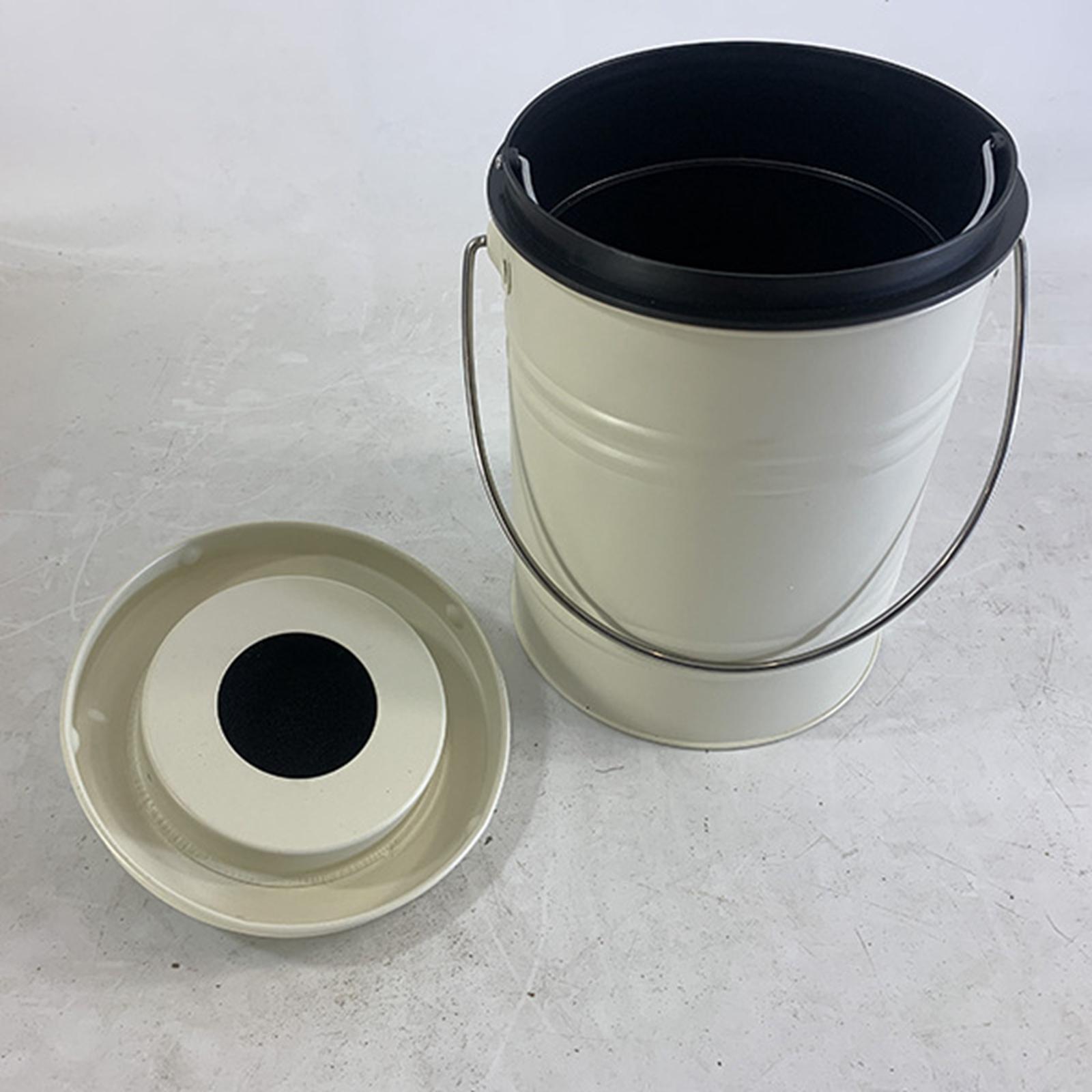 Kitchen Compost Bin Food Waste - Fermentation Crock ulasan dan harga