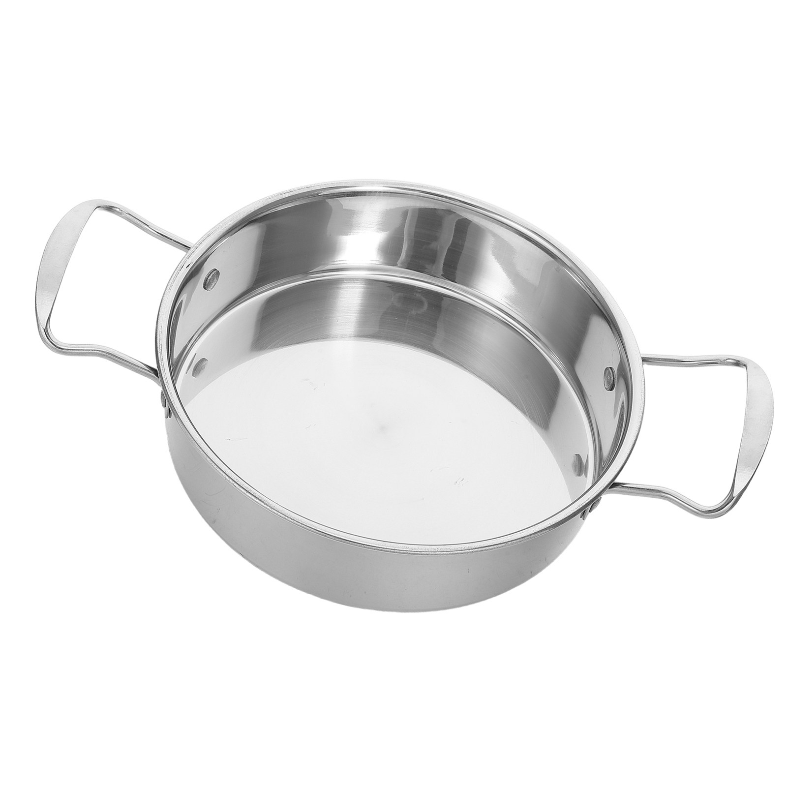 7.5 Inch Stainless Steel Paell - Paella Pan Steel ulasan dan harga