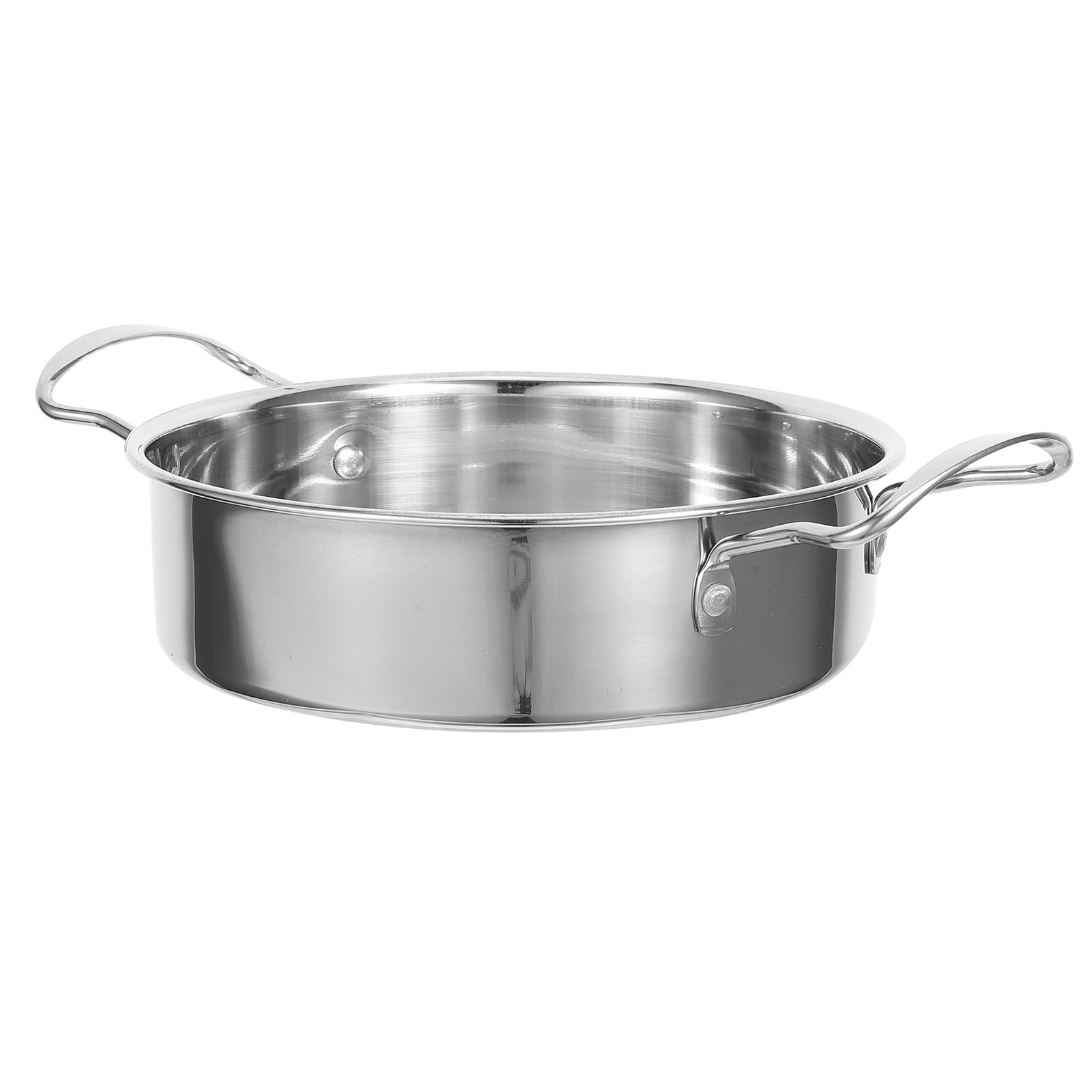 7.5 Inch Stainless Steel Paell - Paella Pan Steel ulasan dan harga