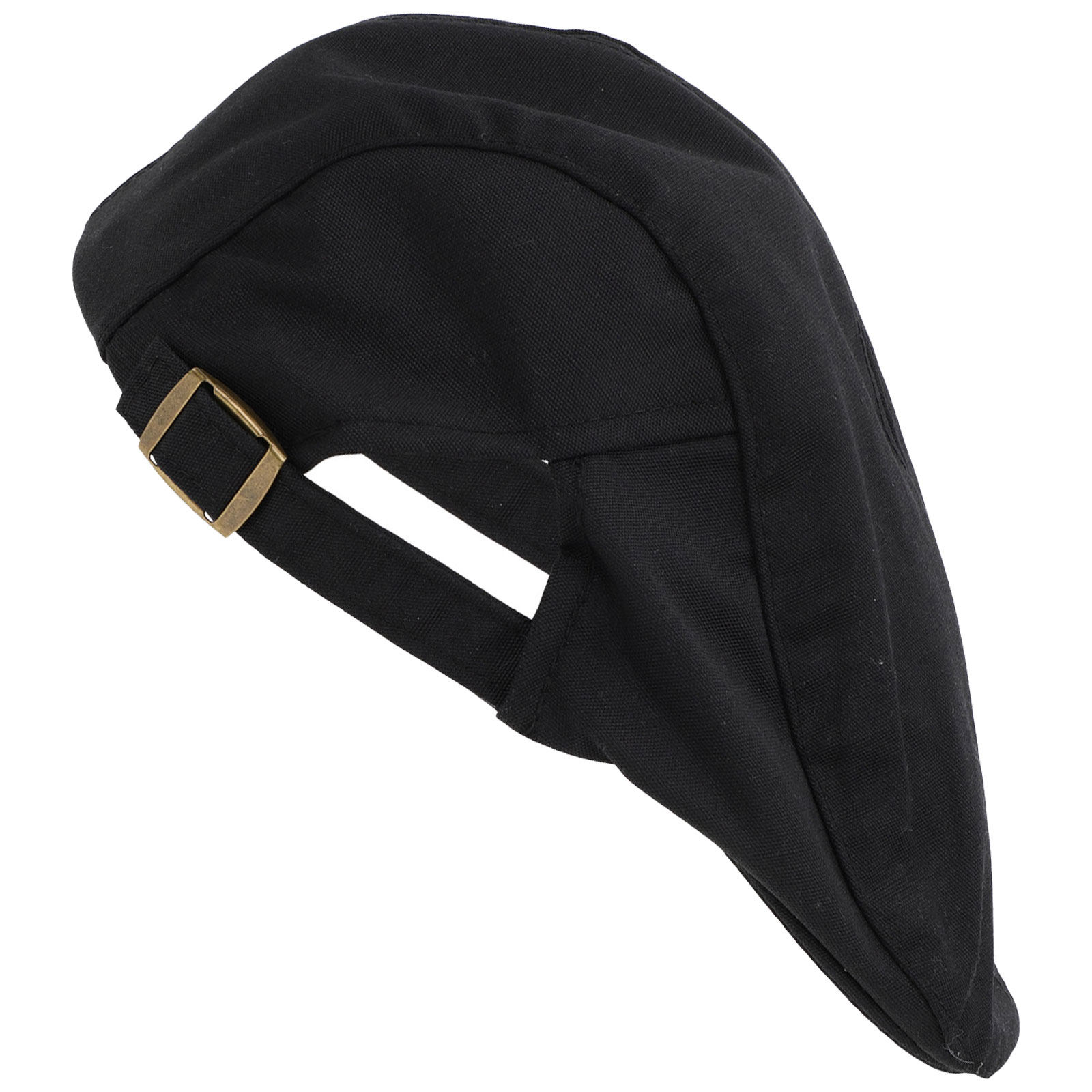 Kitchen Working Hat Canvas Ber - Home Cooking Classes ulasan dan harga