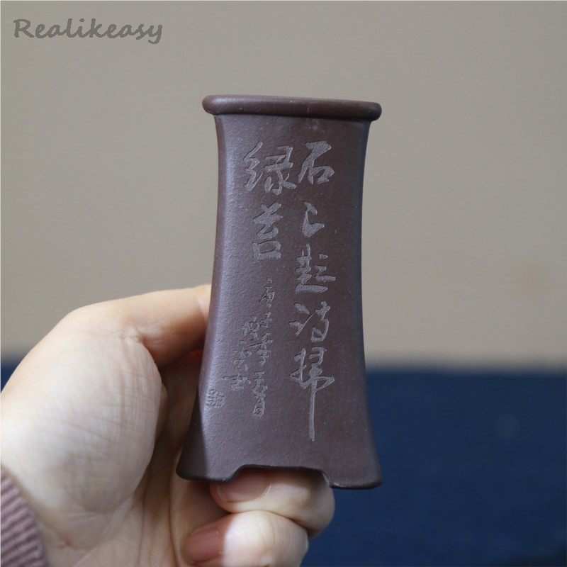 Chinese Purple Clay Flower Pot - Tagine Clay Pot ulasan dan harga