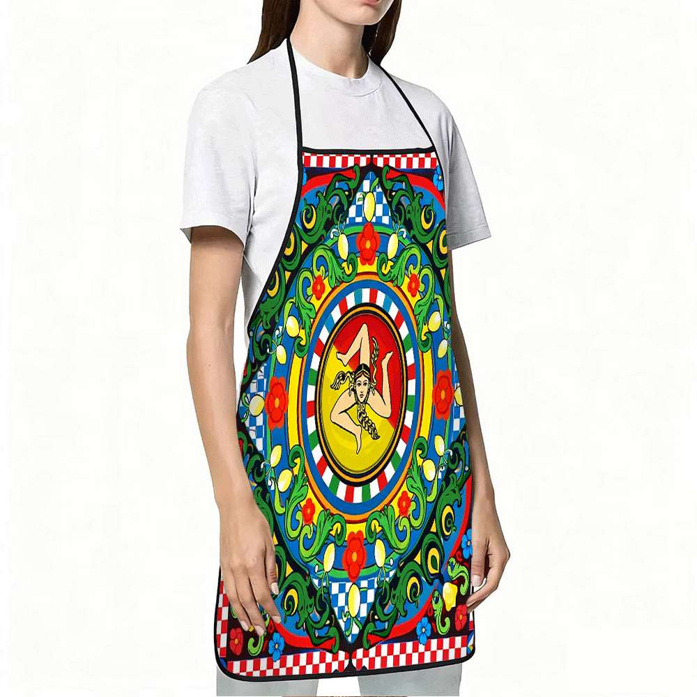 1 Piece Italian Sicilian Theme - Home Cooking In Italian ulasan dan harga