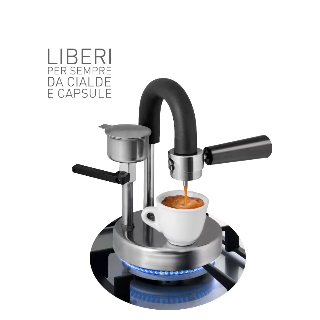 Italian Kamira Stainless Steel - Home Cooking In Italian ulasan dan harga