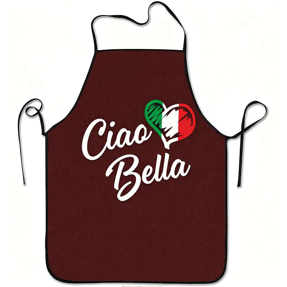 1 Piece Richly Italian-Themed  - Home Cooking In Italian ulasan dan harga