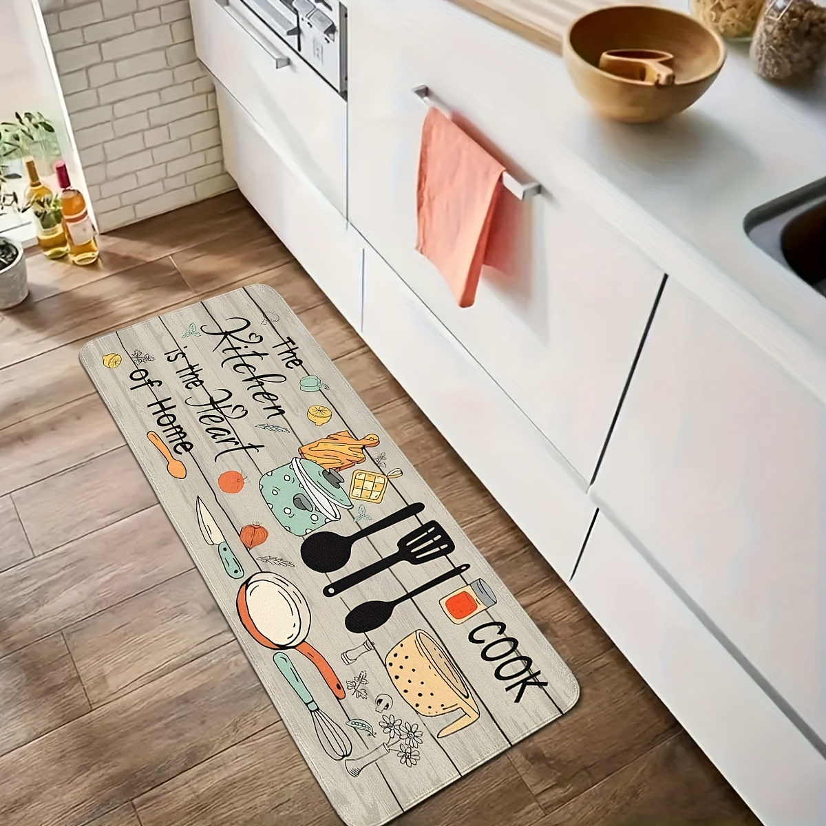 Kitchen Utensil Print Kitchen  - Home Cooking Quotes ulasan dan harga