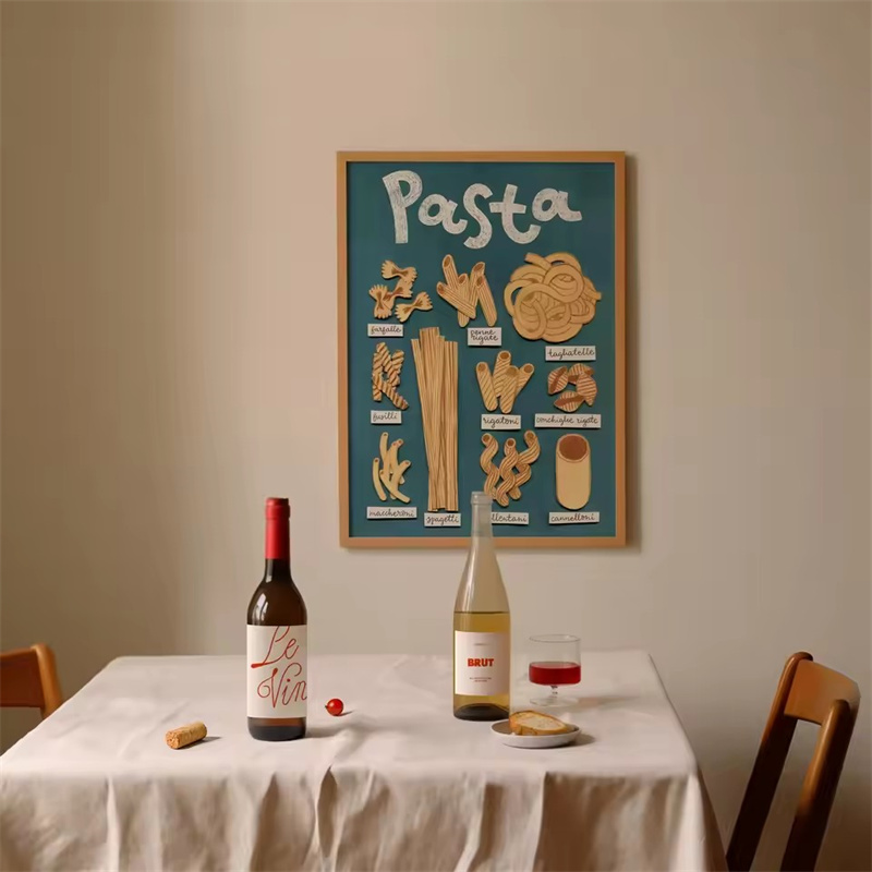 Minimalism Delicious Pasta Pos - Home Cooking In Italian ulasan dan harga