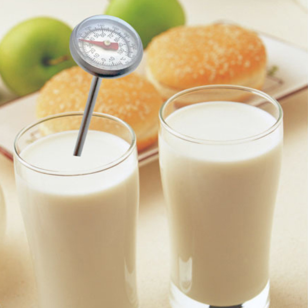 Stainless Steel Food Thermomet - Home Cooking Kitchen ulasan dan harga
