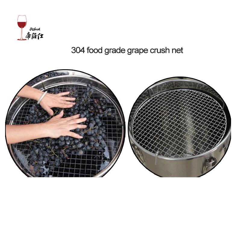 60L 304 Stainless Steel Bucket - Fermentation Crock ulasan dan harga