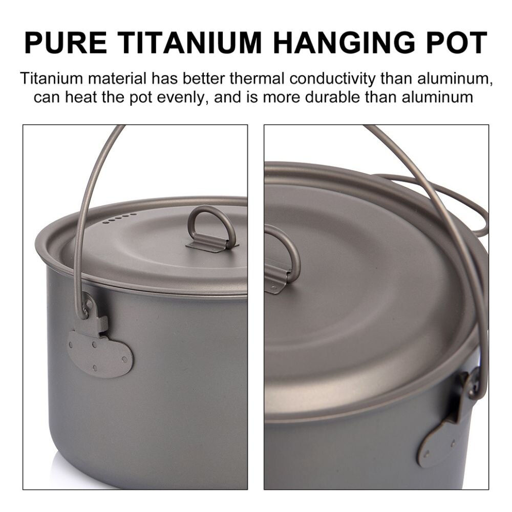 Widesea Camping Tableware Tita - Paella Pan Steel ulasan dan harga