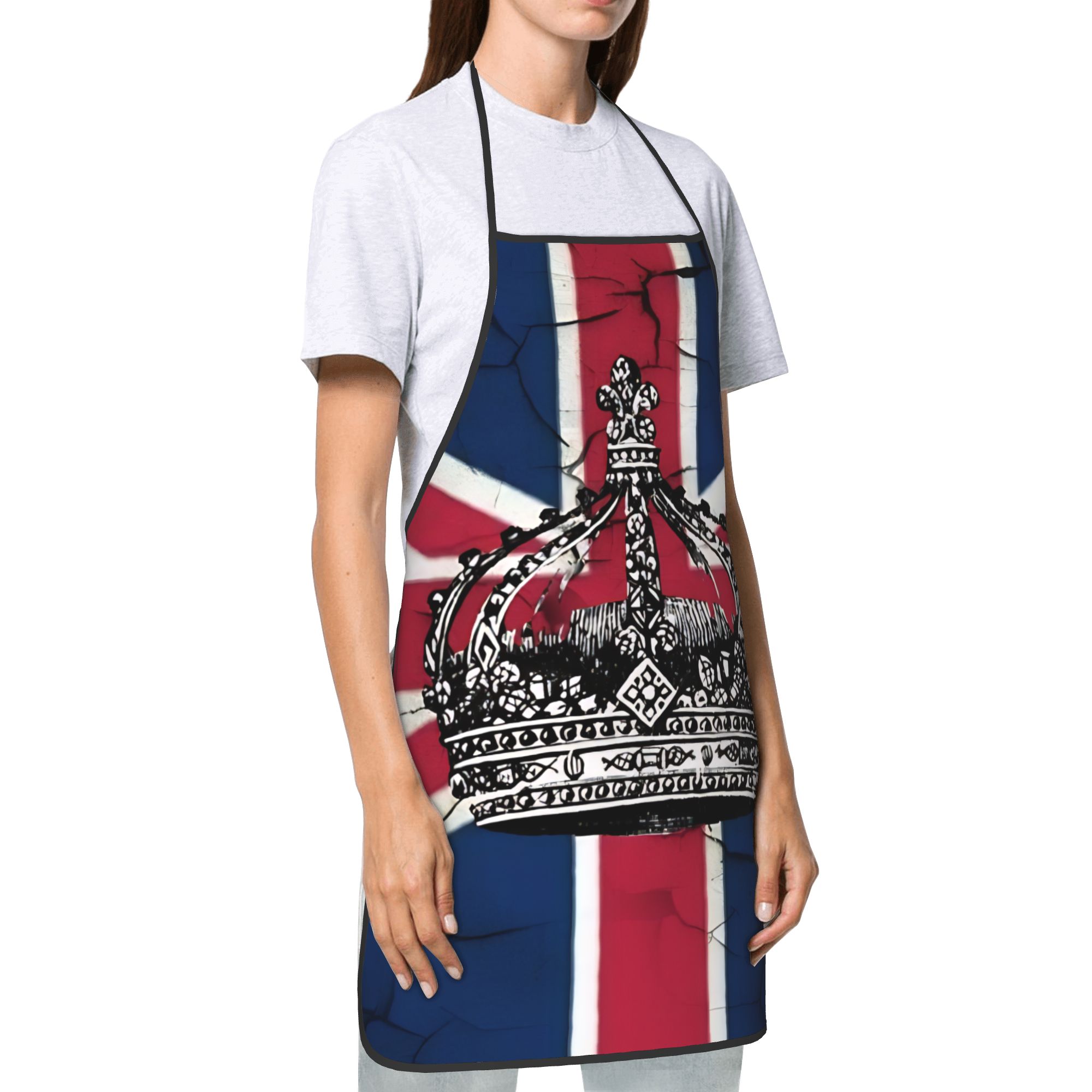 British flag UK Apron  Adult H - Uk Home Cooking ulasan dan harga