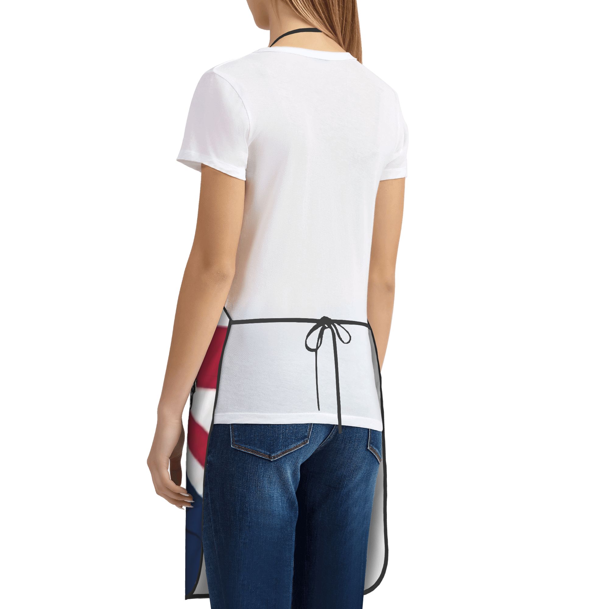 British flag UK Apron  Adult H - Uk Home Cooking ulasan dan harga