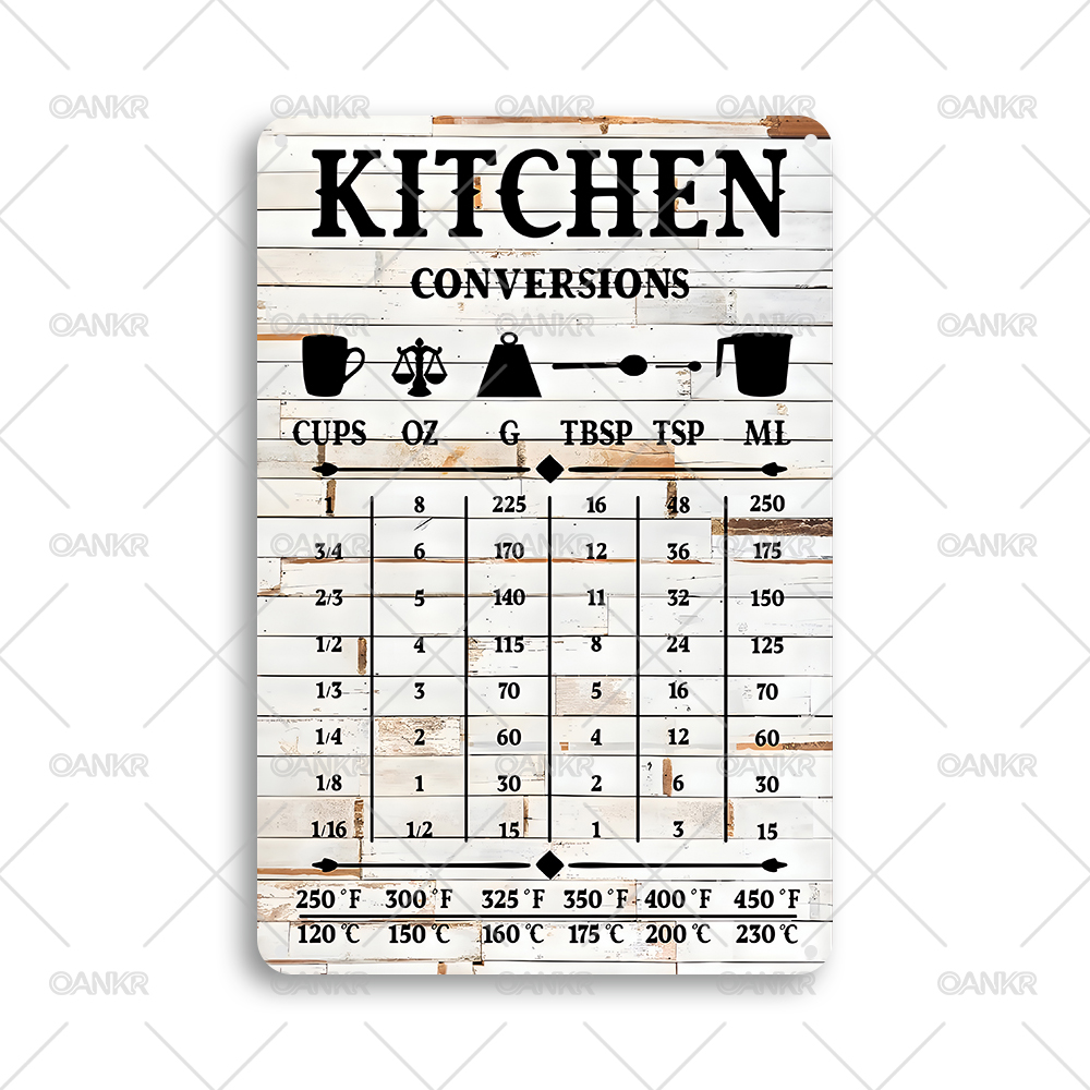 Vintage Kitchen Quote Metal Ti - Home Cooking Quotes ulasan dan harga