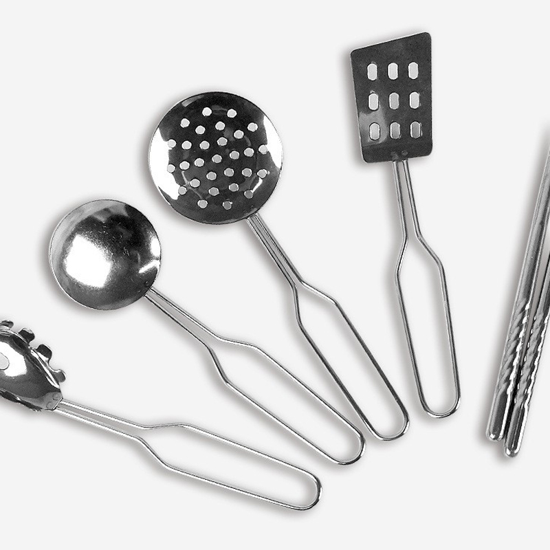 Kitchen Pretend Play Accessori - Paella Pan Steel ulasan dan harga
