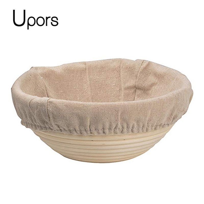 UPORS Rattan Bread Proofing Ba - Fermentation Crock ulasan dan harga