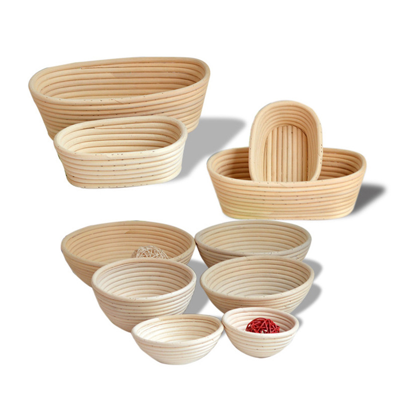 UPORS Rattan Bread Proofing Ba - Fermentation Crock ulasan dan harga