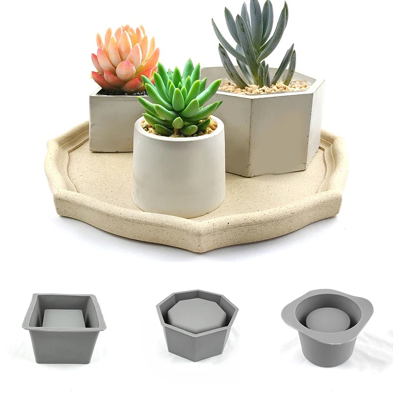 Flower Pot Silicone Mold For D - Tagine Clay Pot ulasan dan harga