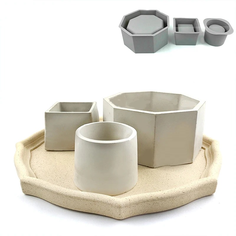 Flower Pot Silicone Mold For D - Tagine Clay Pot ulasan dan harga