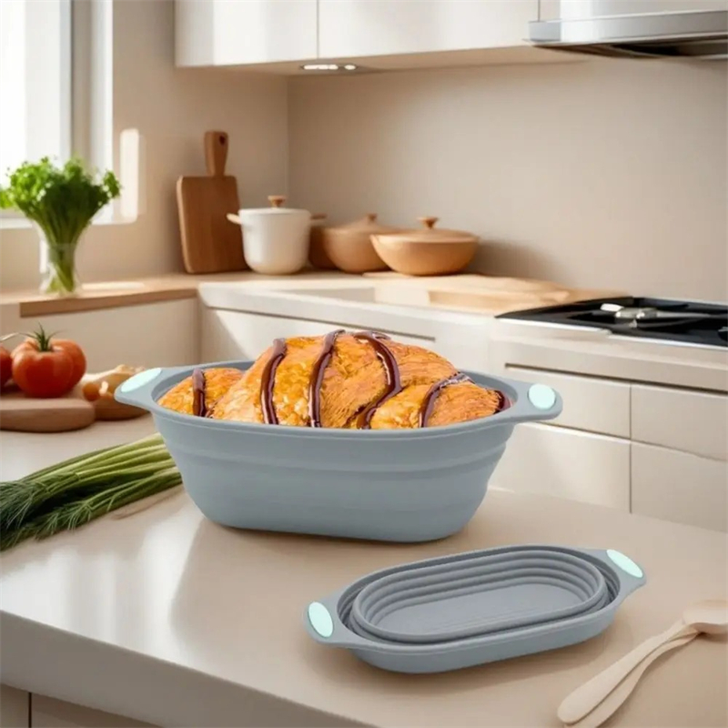 Bread Basket Food Grade Silico - Fermentation Crock ulasan dan harga