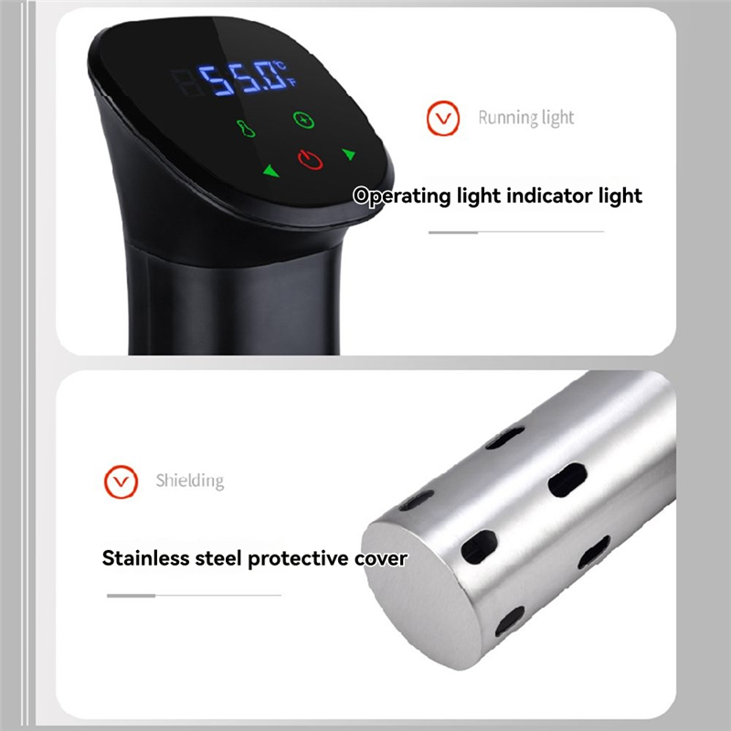 B64B-Low-Temperature For Kitch - Uk Home Cooking ulasan dan harga