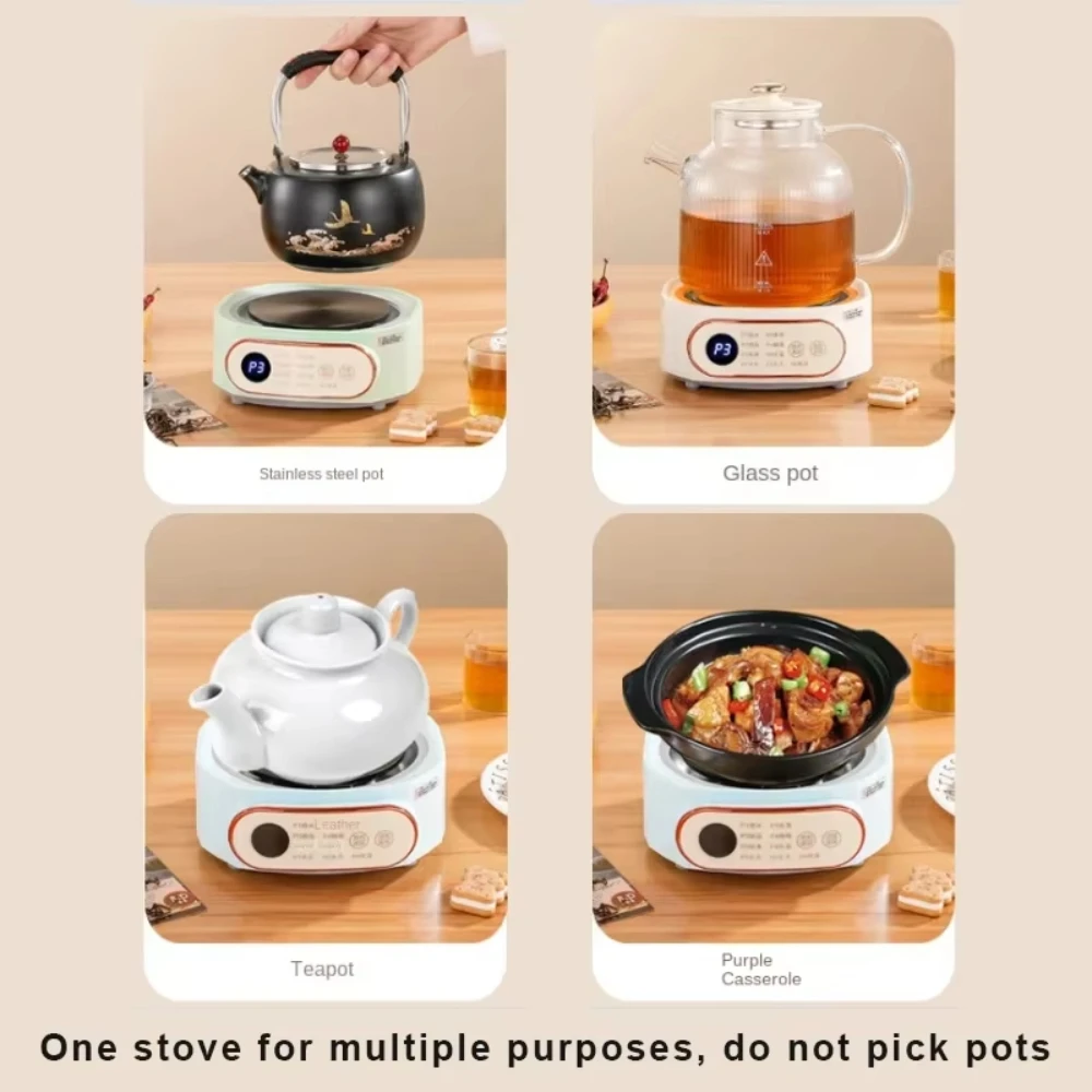 EU/US/UK New Electric Cookware - Uk Home Cooking ulasan dan harga
