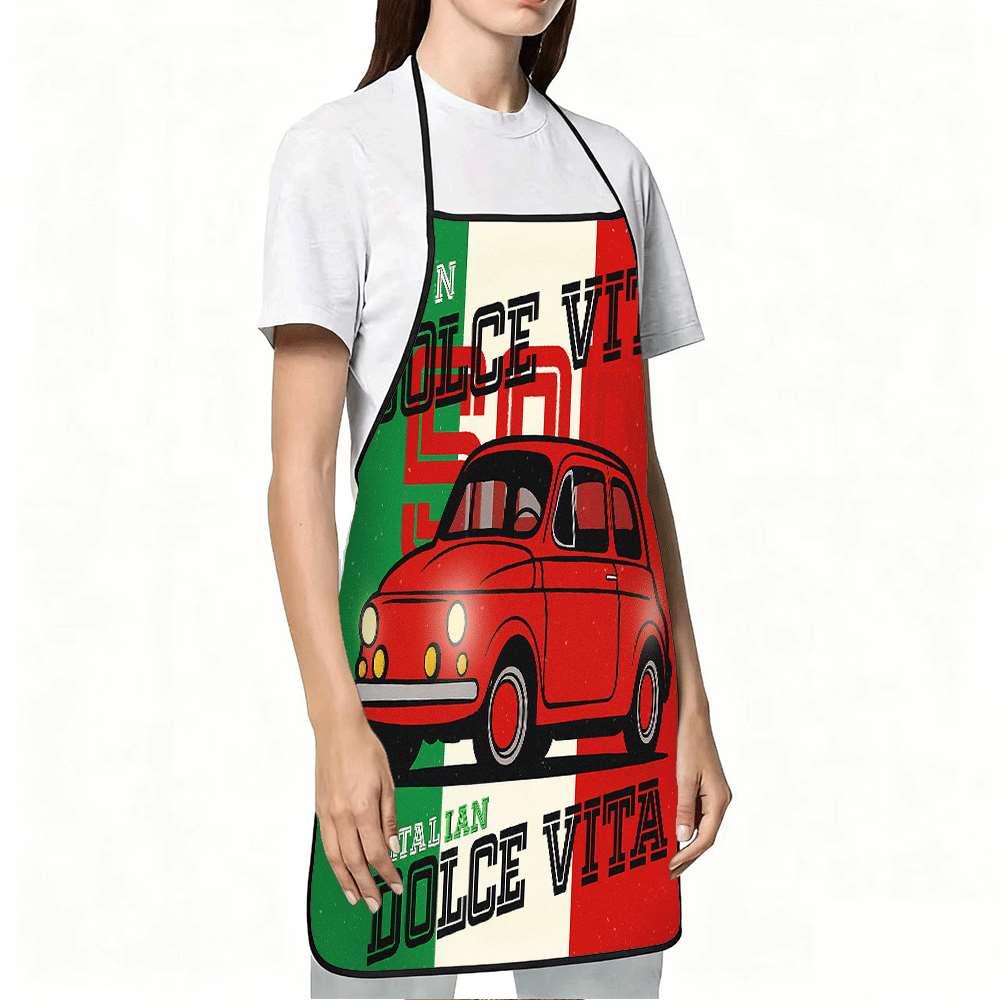 1 Piece of Fun Italian-Themed  - Home Cooking In Italian ulasan dan harga