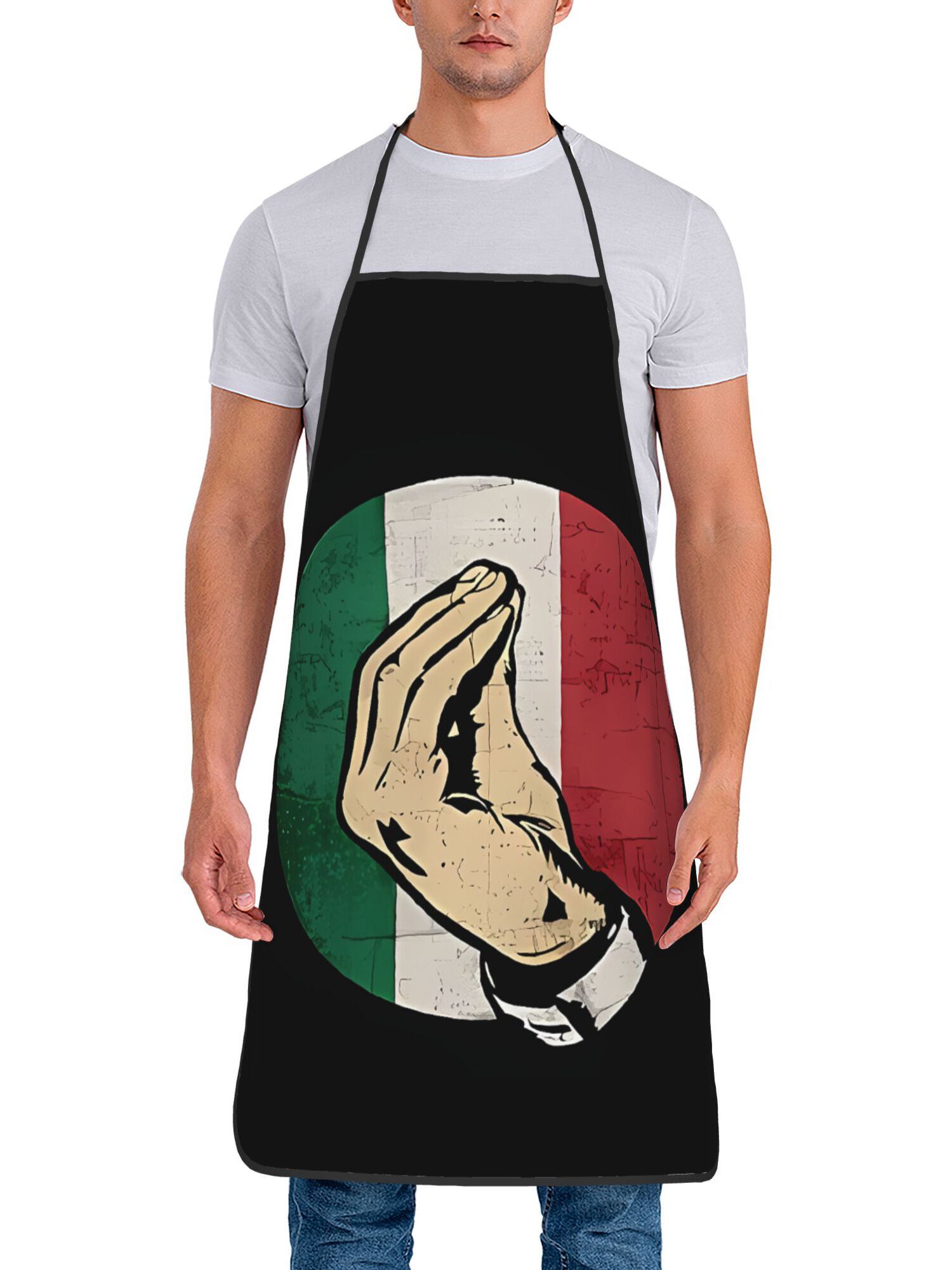 Funny Italian Hand Gesture Kit - Home Cooking In Italian ulasan dan harga