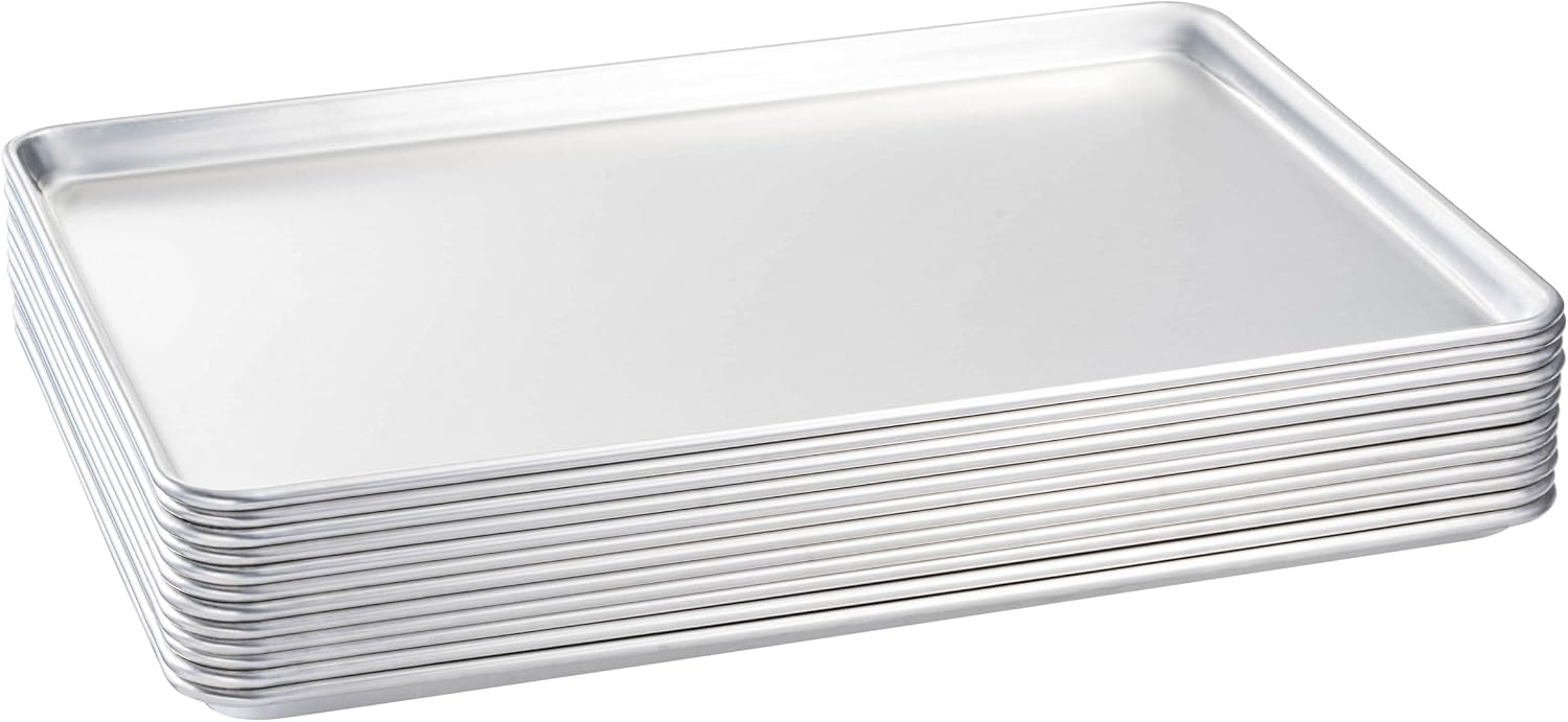 Full Size Commercial Aluminum  - Home Cooking Kitchen ulasan dan harga