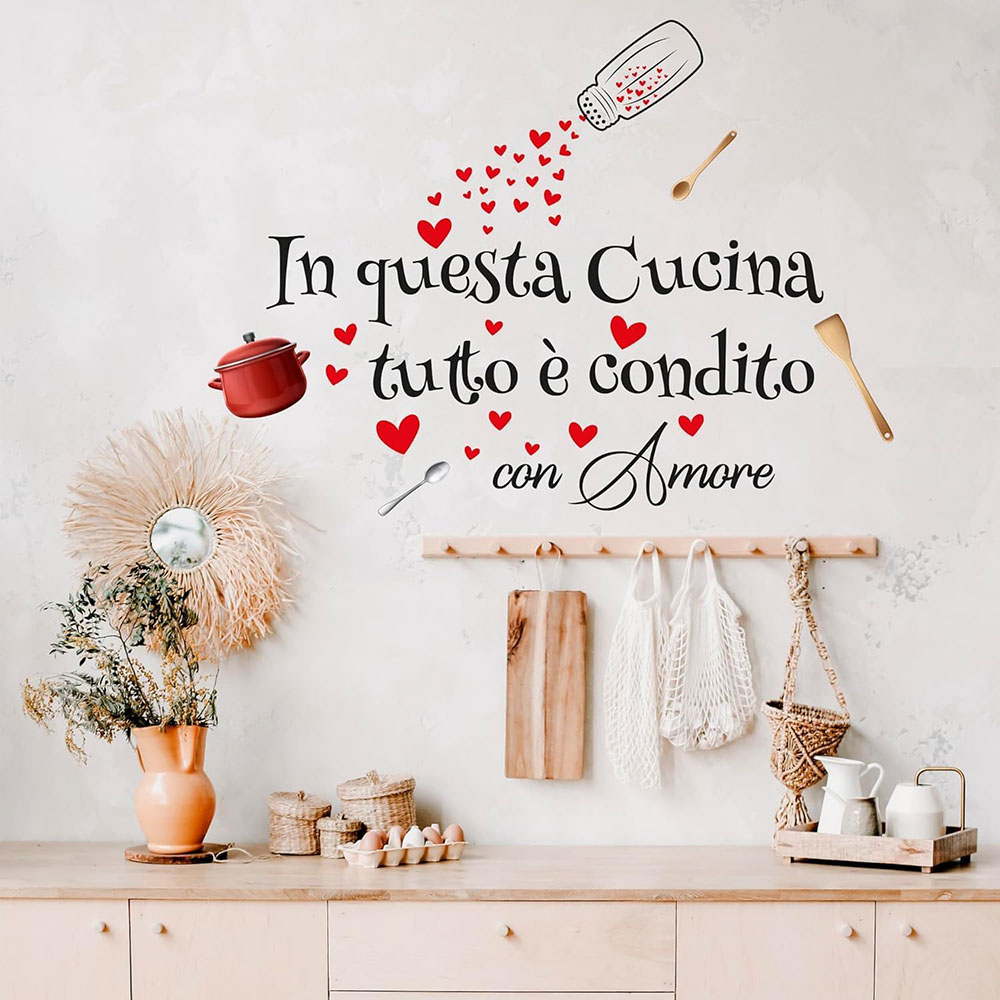 French Italian Kitchen Cook Lo - Home Cooking Quotes ulasan dan harga