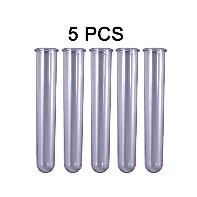 5pcs/set Acrylic Test Tube for - Tagine Clay Pot ulasan dan harga