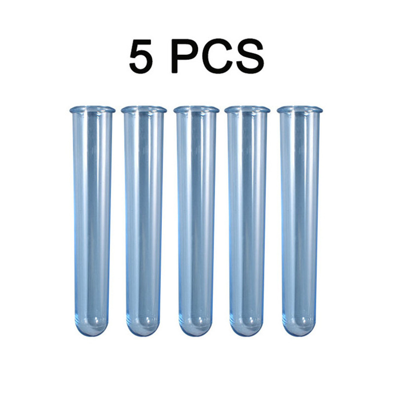 5pcs/set Acrylic Test Tube for - Tagine Clay Pot ulasan dan harga