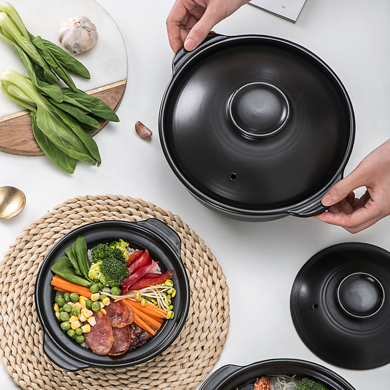 Korean Pot casserole pottery p - Tagine Clay Pot ulasan dan harga
