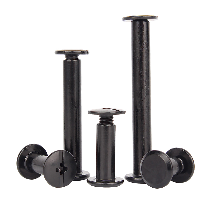 5-20Set Chicago Screw M4 M5 Bl - Paella Pan Steel ulasan dan harga