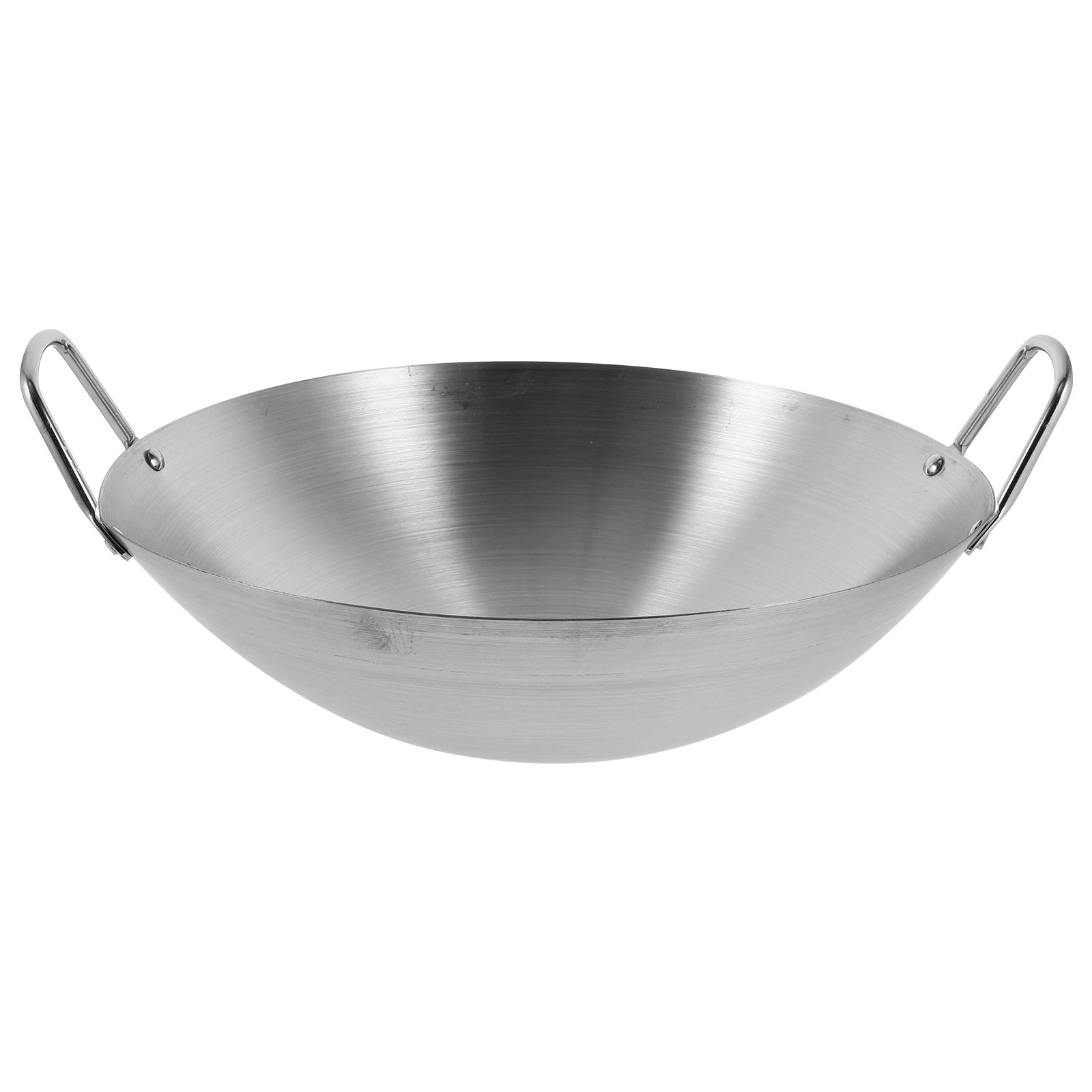 Stainless Steel Cooking Wok Hi - Home Cooking Classes ulasan dan harga