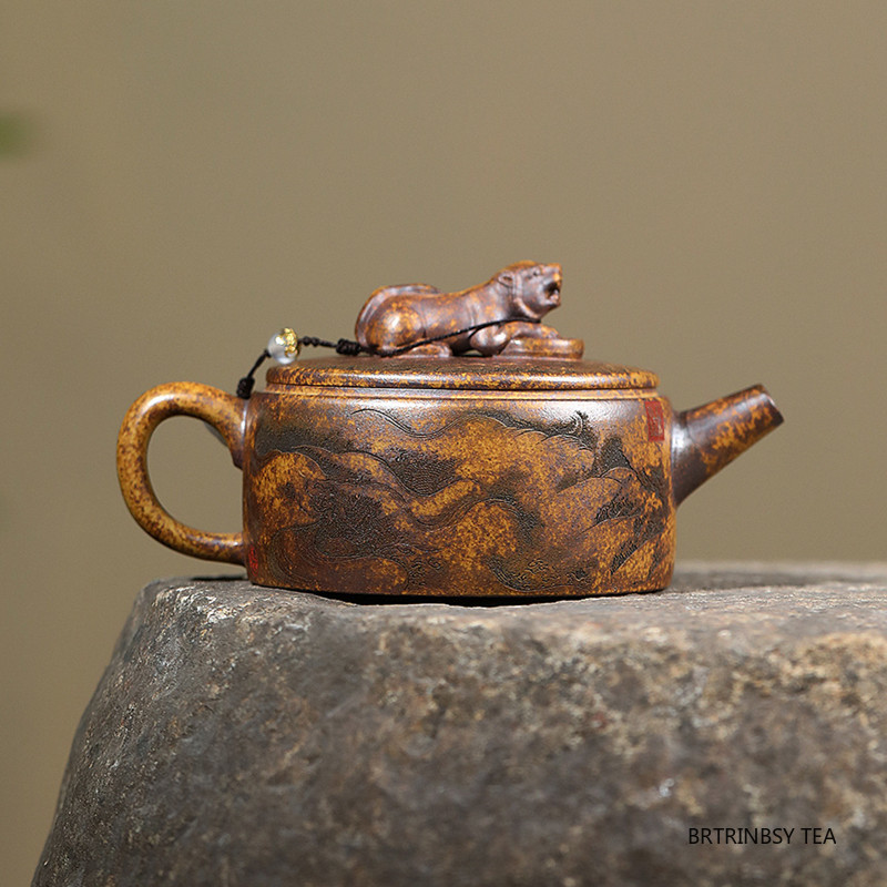 Chinese Yixing Purple Clay Tea - Tagine Clay Pot ulasan dan harga