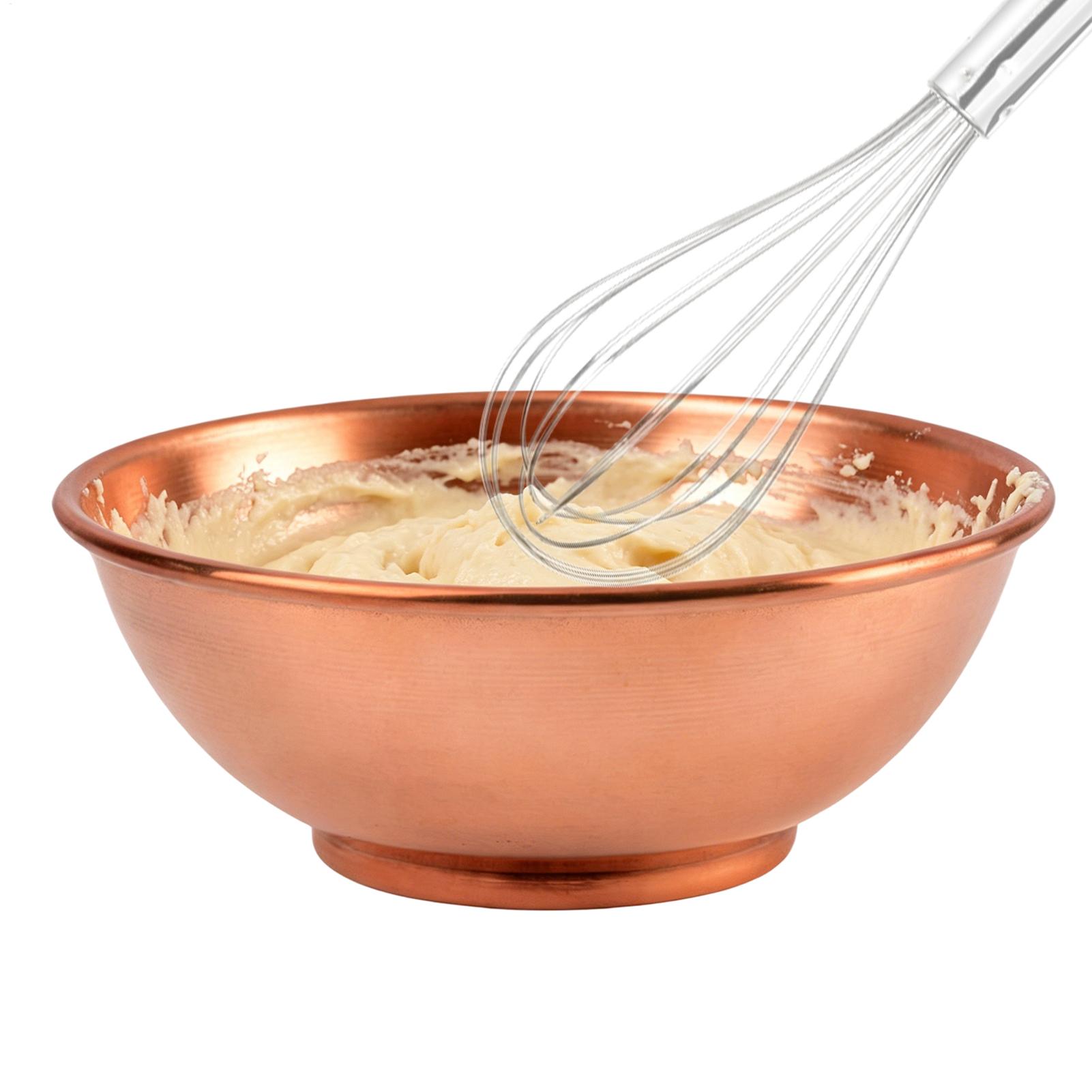 Copper Bowl Large Storage Cont - Home Cooking Kitchen ulasan dan harga
