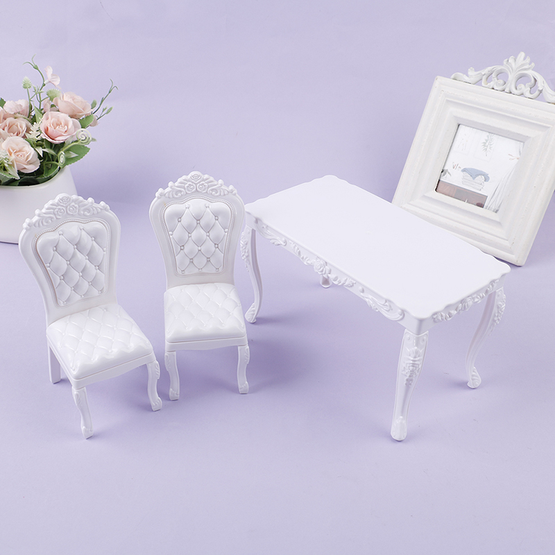 Dollhouse 1:6 Kitchen Furnitur - Home Cooking Kitchen ulasan dan harga
