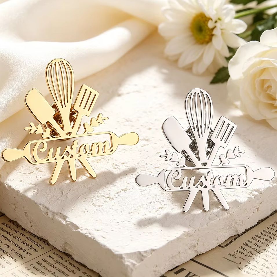 Customized Personalized Stainl - Home Cooking Kitchen ulasan dan harga