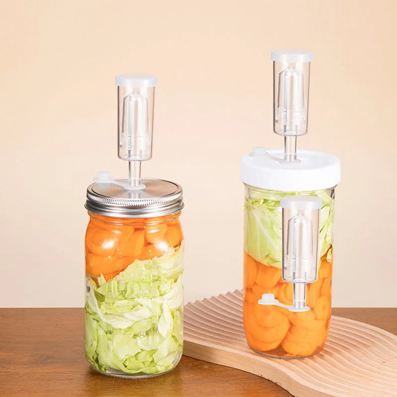 Fermentation Kit, Wide Mouth M - Fermentation Crock ulasan dan harga