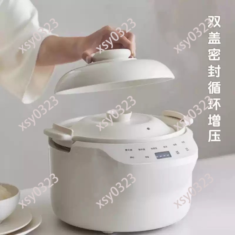 110V-220V Ceramic Rice Cooker, - Uk Home Cooking ulasan dan harga