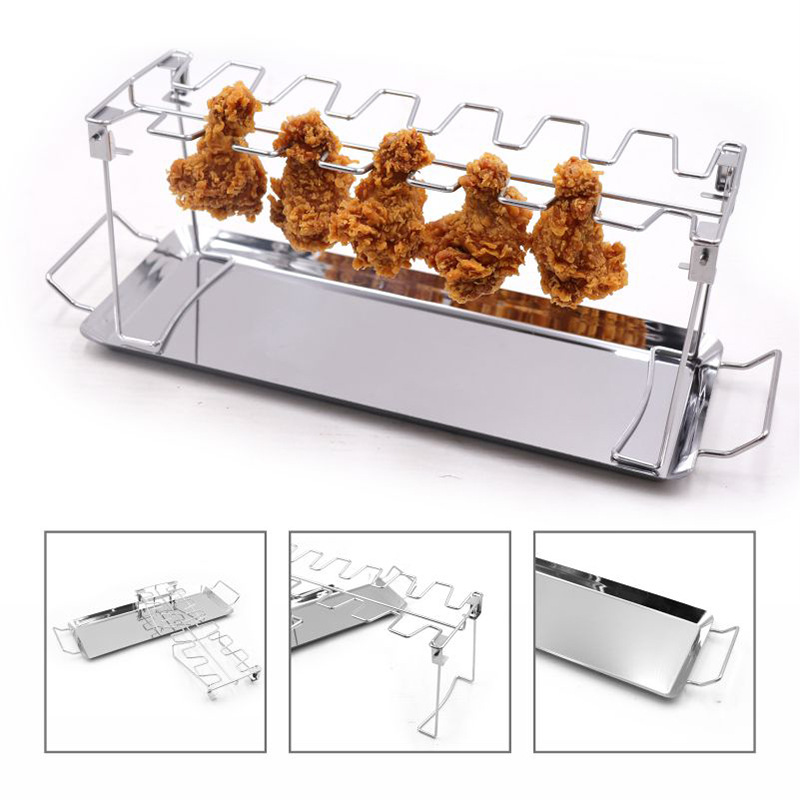 Foldable Stainless Steel Chick - Paella Pan Steel ulasan dan harga