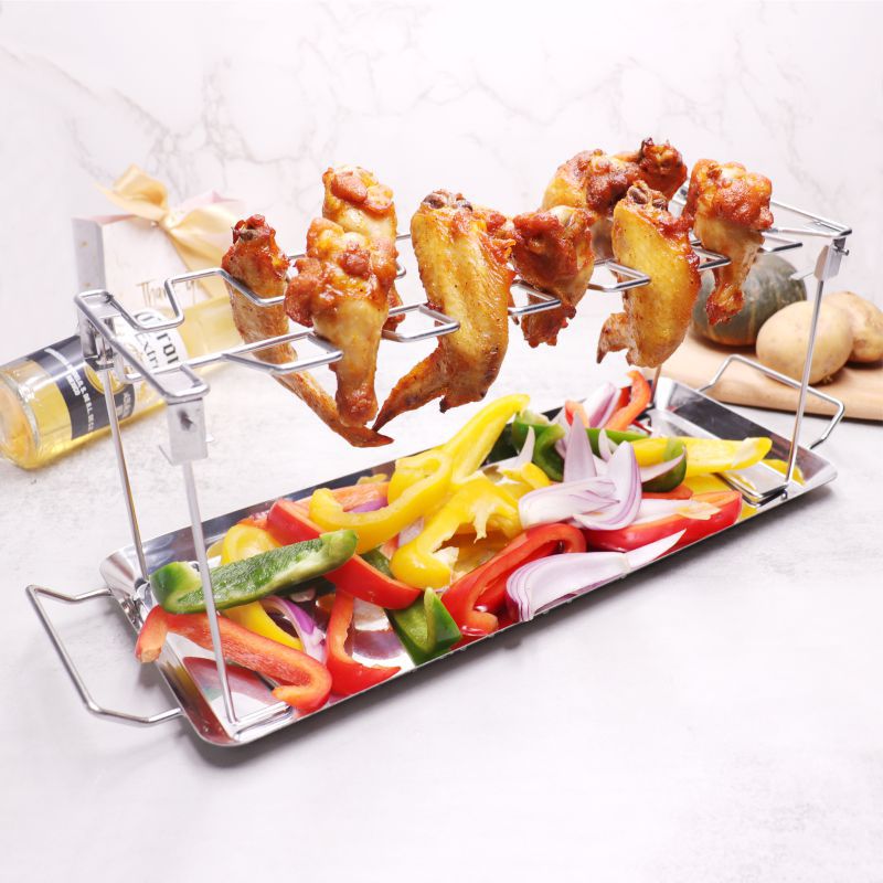 Foldable Stainless Steel Chick - Paella Pan Steel ulasan dan harga
