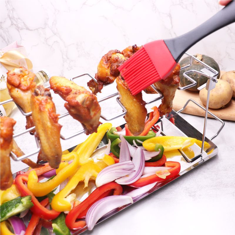 Foldable Stainless Steel Chick - Paella Pan Steel ulasan dan harga