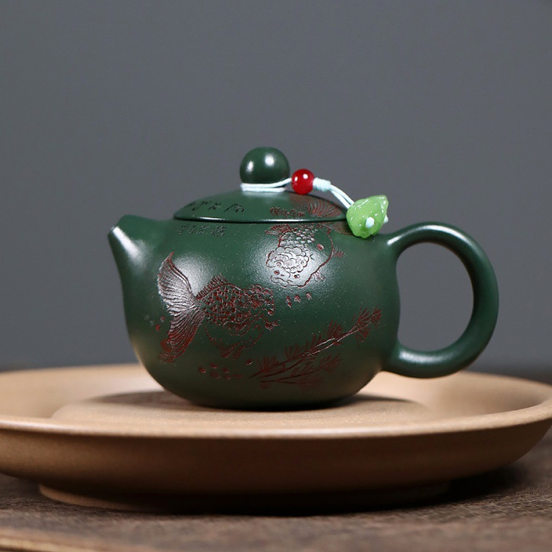 Chinese Yixing Purple Clay Tea - Tagine Clay Pot ulasan dan harga