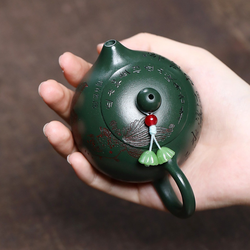 Chinese Yixing Purple Clay Tea - Tagine Clay Pot ulasan dan harga